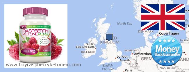 Dove acquistare Raspberry Ketone in linea United Kingdom
